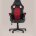 Игровое кресло TopChairs TopChairs Concorde красное геймерское 