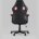 Игровое кресло TopChairs TopChairs Concorde красное геймерское 