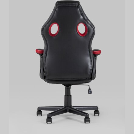 Игровое кресло TopChairs TopChairs Concorde красное геймерское 