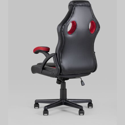 Игровое кресло TopChairs TopChairs Concorde красное геймерское 