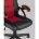 Игровое кресло TopChairs TopChairs Concorde красное геймерское 