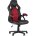 Игровое кресло TopChairs TopChairs Concorde красное геймерское 