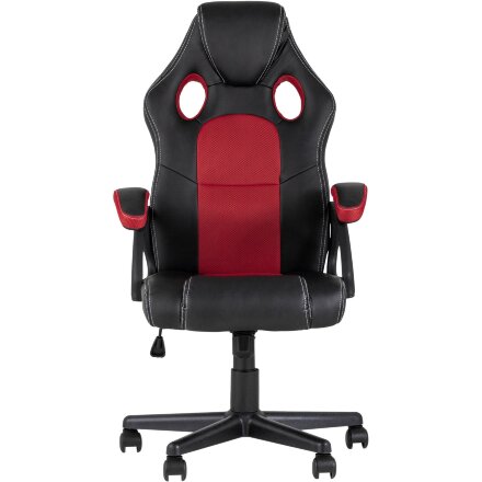 Игровое кресло TopChairs TopChairs Concorde красное геймерское 