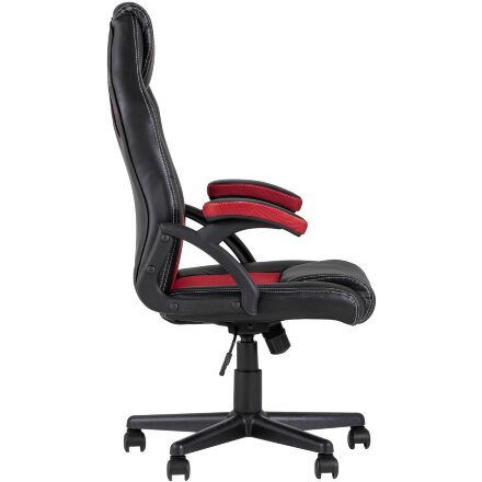 Игровое кресло TopChairs TopChairs Concorde красное геймерское 
