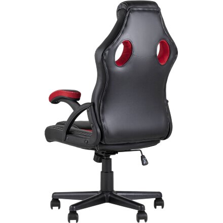 Игровое кресло TopChairs TopChairs Concorde красное геймерское 