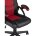 Игровое кресло TopChairs TopChairs Concorde красное геймерское 