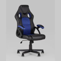 Игровое кресло TopChairs TopChairs Concorde синее геймерское