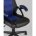 Игровое кресло TopChairs TopChairs Concorde синее геймерское 