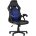 Игровое кресло TopChairs TopChairs Concorde синее геймерское 