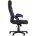 Игровое кресло TopChairs TopChairs Concorde синее геймерское 
