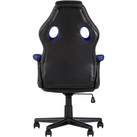 Игровое кресло TopChairs TopChairs Concorde синее геймерское 