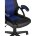 Игровое кресло TopChairs TopChairs Concorde синее геймерское 