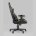 Игровое кресло TopChairs TopChairs Impala зеленое геймерское 