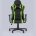 Игровое кресло TopChairs TopChairs Impala зеленое геймерское 