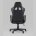 Игровое кресло TopChairs TopChairs Impala зеленое геймерское 
