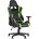 Игровое кресло TopChairs TopChairs Impala зеленое геймерское 