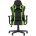 Игровое кресло TopChairs TopChairs Impala зеленое геймерское 