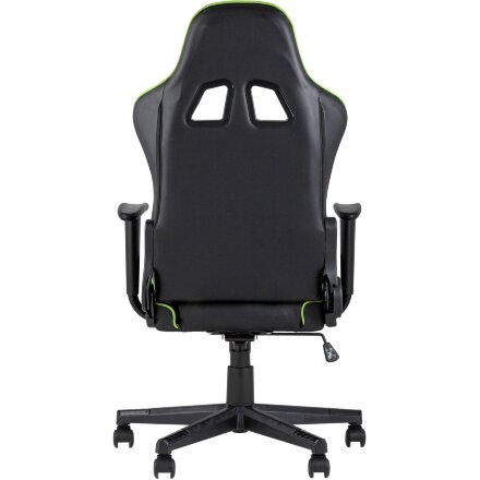 Игровое кресло TopChairs TopChairs Impala зеленое геймерское 