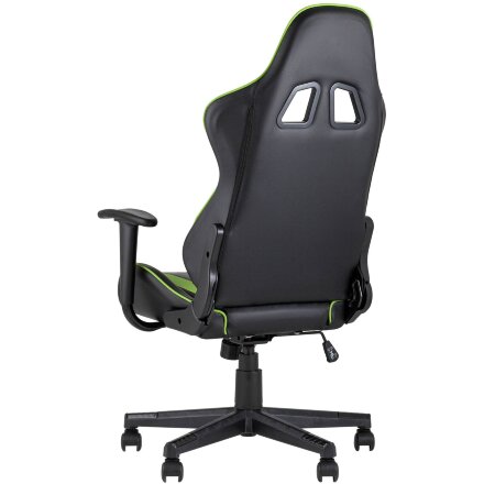 Игровое кресло TopChairs TopChairs Impala зеленое геймерское 