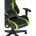 Игровое кресло TopChairs TopChairs Impala зеленое геймерское 