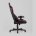 Игровое кресло TopChairs TopChairs Camaro красное геймерское 