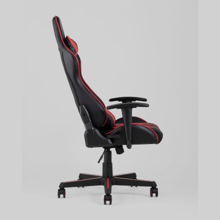Игровое кресло TopChairs TopChairs Camaro красное геймерское 