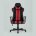 Игровое кресло TopChairs TopChairs Camaro красное геймерское 