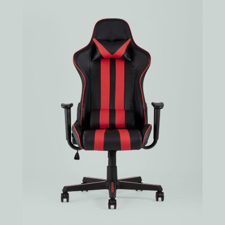 Игровое кресло TopChairs TopChairs Camaro красное геймерское 