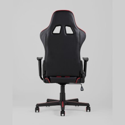 Игровое кресло TopChairs TopChairs Camaro красное геймерское 