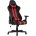 Игровое кресло TopChairs TopChairs Camaro красное геймерское 