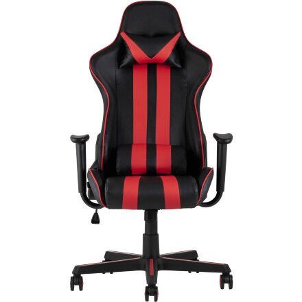 Игровое кресло TopChairs TopChairs Camaro красное геймерское 