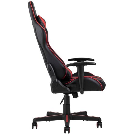 Игровое кресло TopChairs TopChairs Camaro красное геймерское 