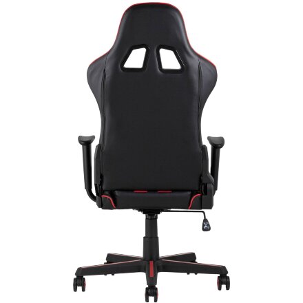 Игровое кресло TopChairs TopChairs Camaro красное геймерское 