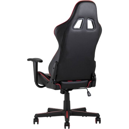 Игровое кресло TopChairs TopChairs Camaro красное геймерское 