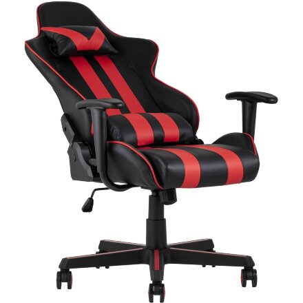 Игровое кресло TopChairs TopChairs Camaro красное геймерское 