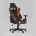 Игровое кресло TopChairs TopChairs Impala оранжевое геймерское 
