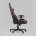 Игровое кресло TopChairs TopChairs Impala оранжевое геймерское 