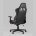 Игровое кресло TopChairs TopChairs Impala оранжевое геймерское 