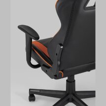 Игровое кресло TopChairs TopChairs Impala оранжевое геймерское