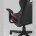 Игровое кресло TopChairs TopChairs Impala оранжевое геймерское 