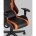 Игровое кресло TopChairs TopChairs Impala оранжевое геймерское 