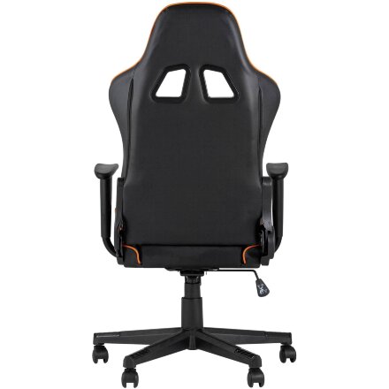 Игровое кресло TopChairs TopChairs Impala оранжевое геймерское 