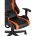 Игровое кресло TopChairs TopChairs Impala оранжевое геймерское 