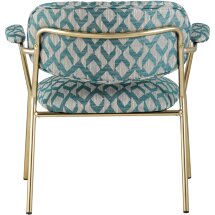Кресло Stool Group Кэрол орнамент