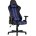 Игровое кресло Stool Group компьютерное TopChairs Camaro синее геймерское 