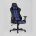 Игровое кресло Stool Group компьютерное TopChairs Camaro синее геймерское 