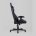 Игровое кресло Stool Group компьютерное TopChairs Camaro синее геймерское 