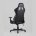 Игровое кресло Stool Group компьютерное TopChairs Camaro синее геймерское 