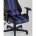 Игровое кресло Stool Group компьютерное TopChairs Camaro синее геймерское 