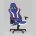 Игровое кресло TopChairs TopChairs Cherokee синее геймерское 